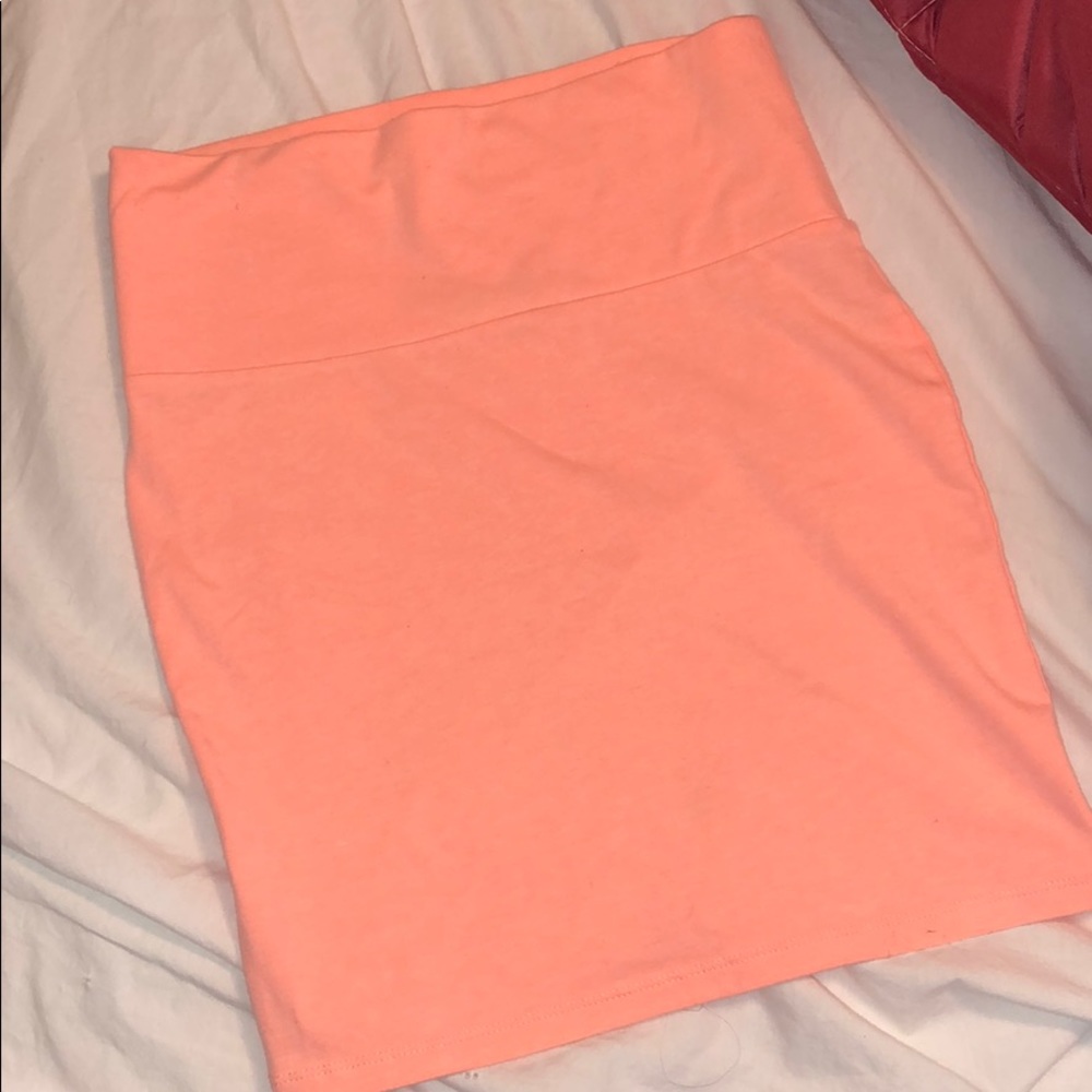 Mini skirt